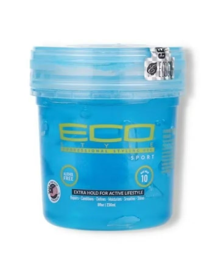 Professional Sport Styling Eco Gel 236ml